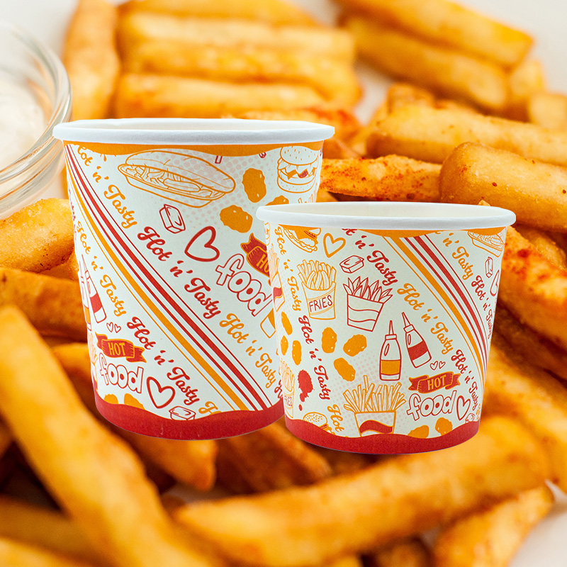 Chip Cups